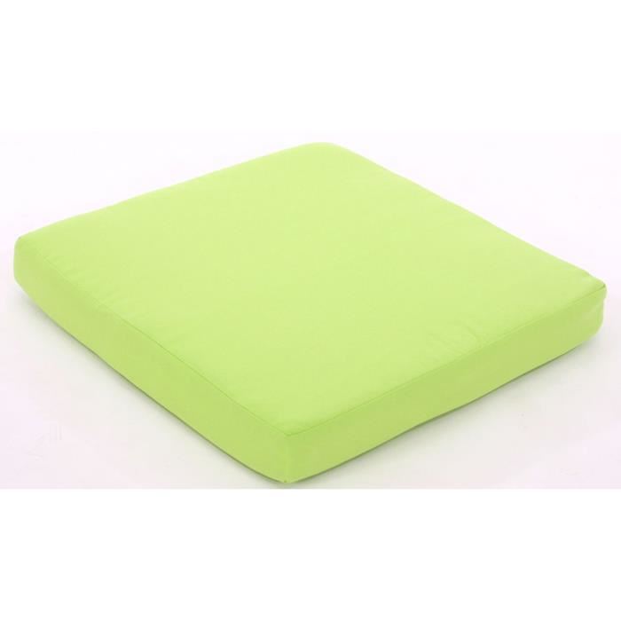 coussin d'assise pour canape de jardin