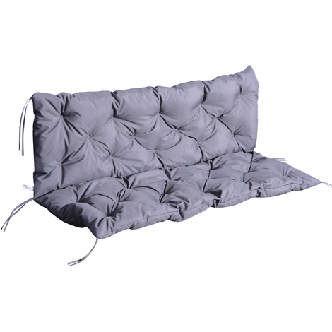 coussin d'assise pour canape de jardin