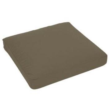 coussin d'assise pour canape de jardin