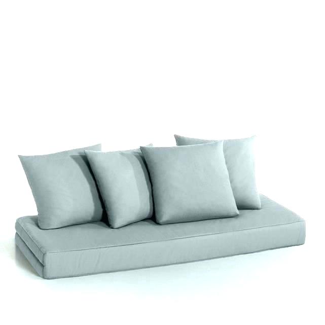 coussin de banquette de jardin