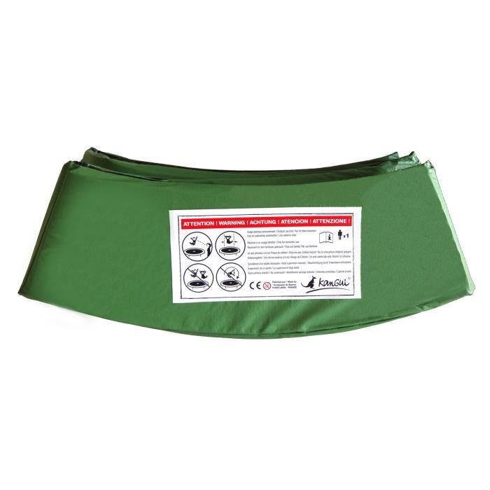 coussin de protection pour trampoline 430 cm