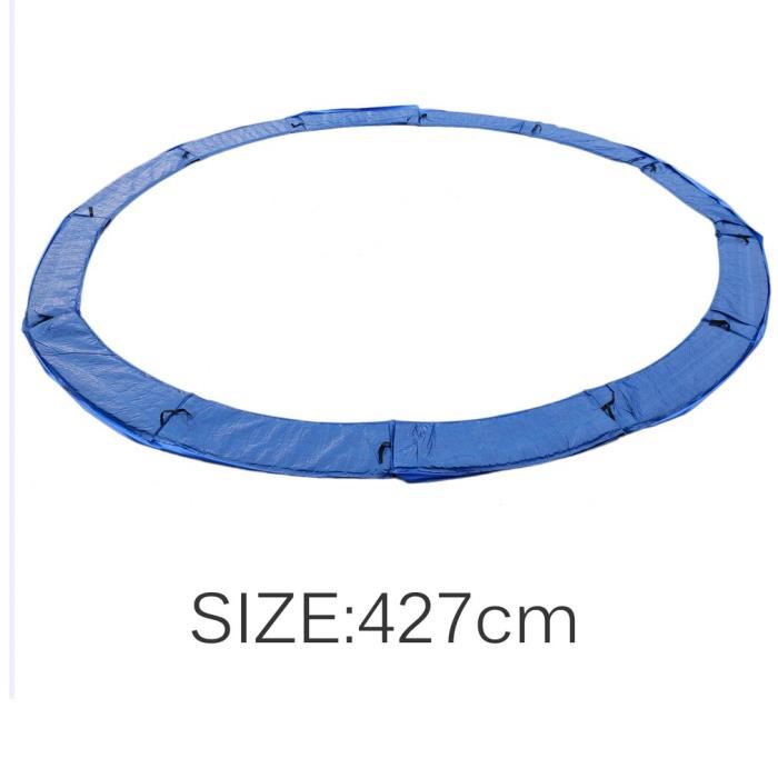 coussin de protection pour trampoline 430 cm