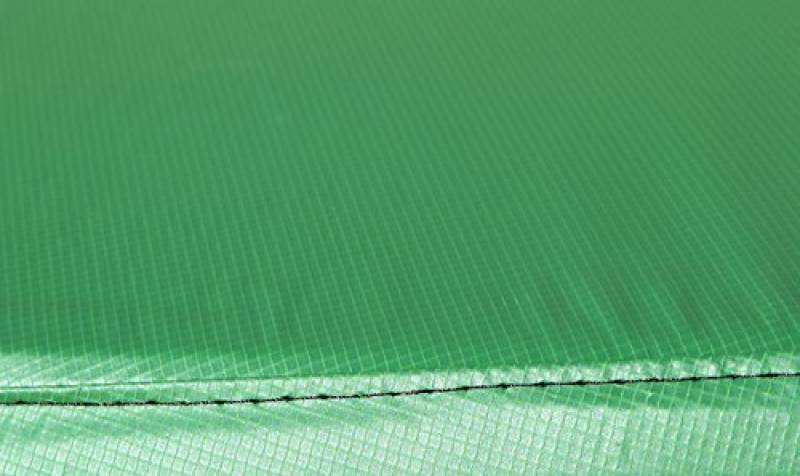 Coussin De Protection Pour Trampoline 4,27m | Housse Ressort Imperméable Sans Trous Pour Poteaux
