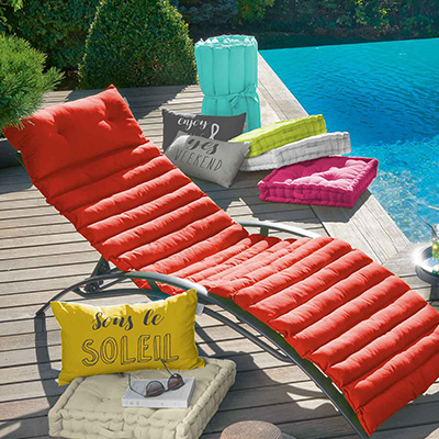coussin exterieur gifi