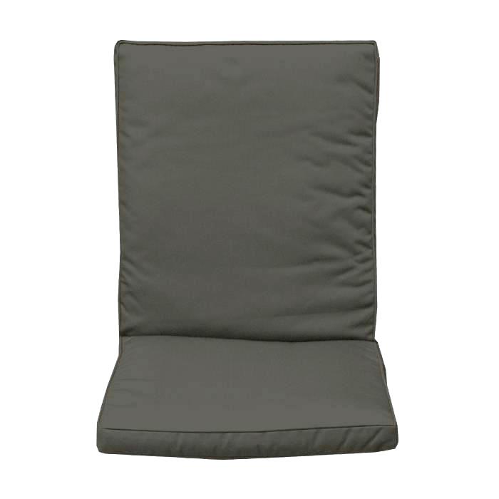 coussin pour fauteuil de jardin 50x50