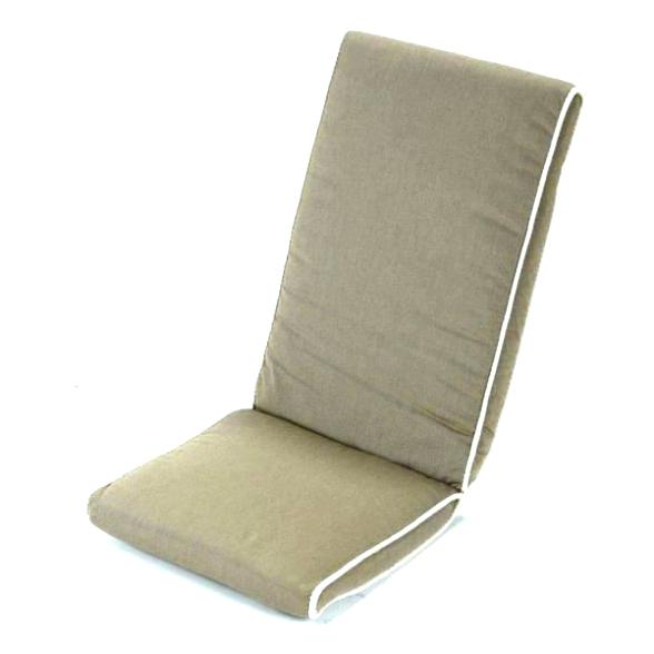 coussin pour fauteuil de jardin 50x50