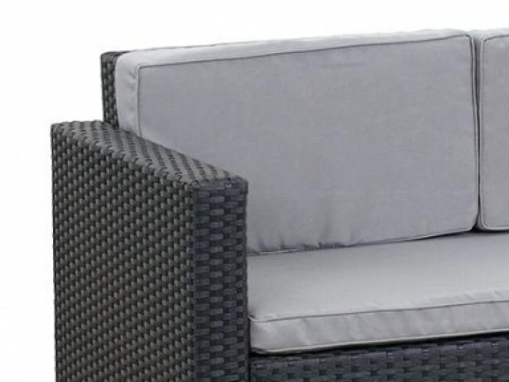 coussin pour salon de jardin en resine - Agencement de jardin aux