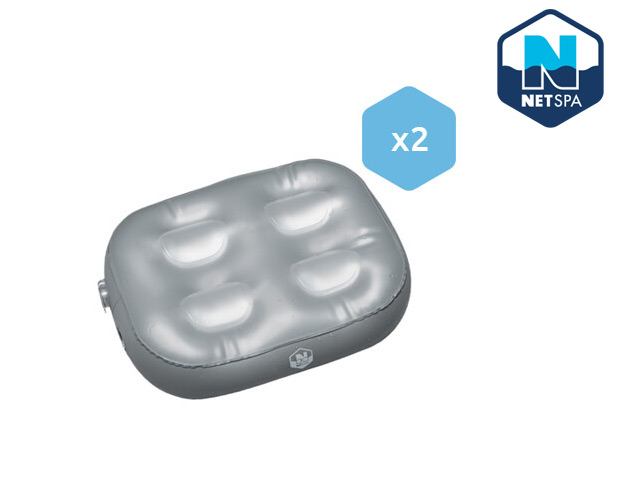 coussin pour spa gonflable