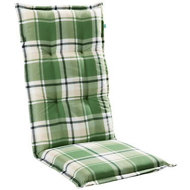 Holomaalahi Coussin D’Assise 45x45x15 Cm – Lin Doux Antidérapant, Lavable, Épaisseur Au Choix – Intérieur & Extérieur