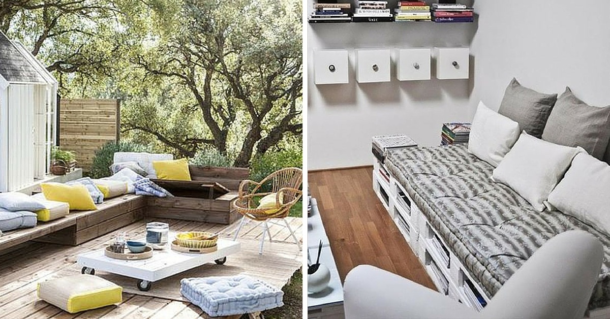 coussins meubles de jardin