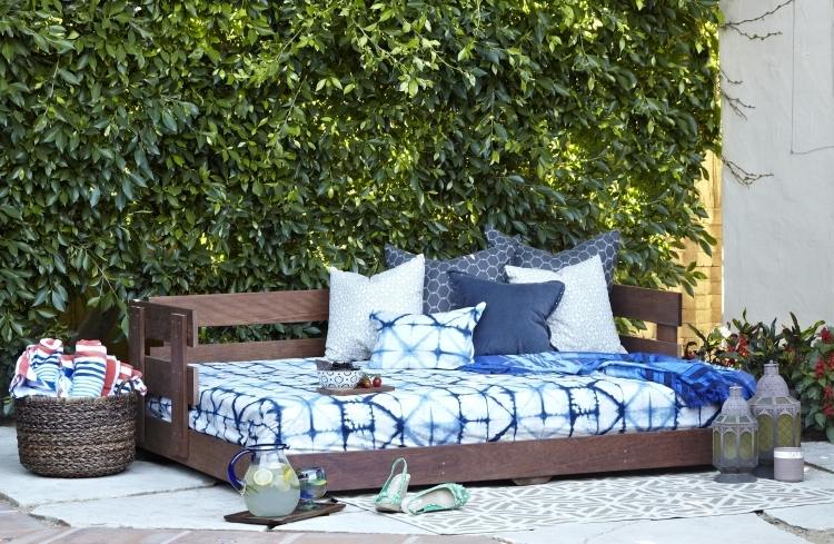 coussins meubles de jardin