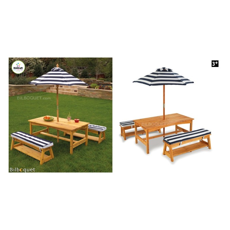 coussins meubles de jardin