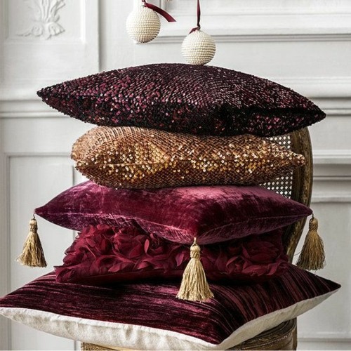 coussins pour votre salon