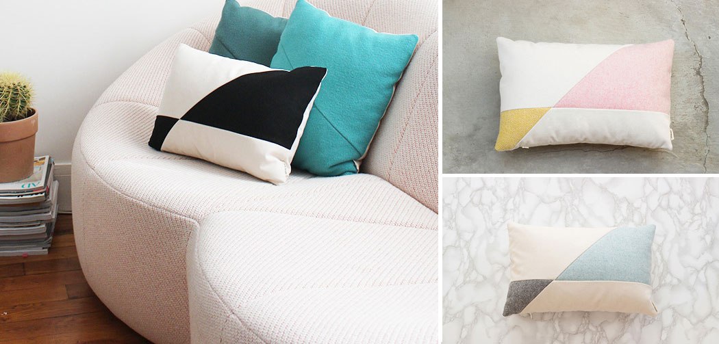 coussins pour votre salon