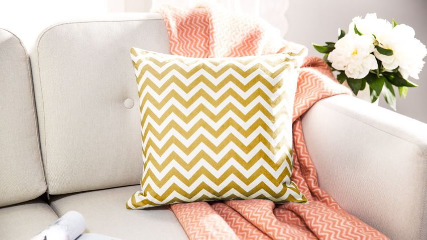 coussins pour votre salon