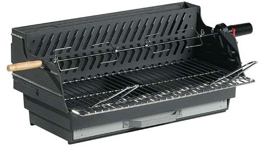 cuve barbecue