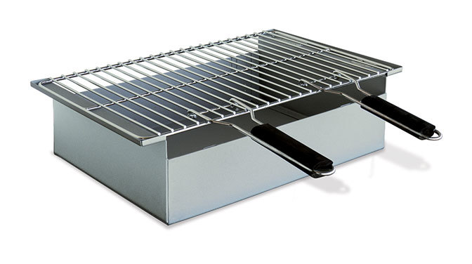 cuve barbecue