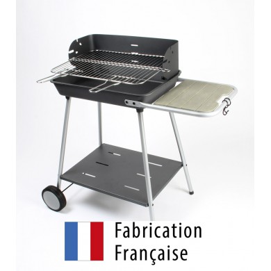 cuve barbecue