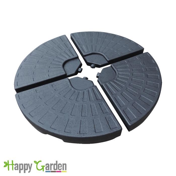 pied de parasol excentr�