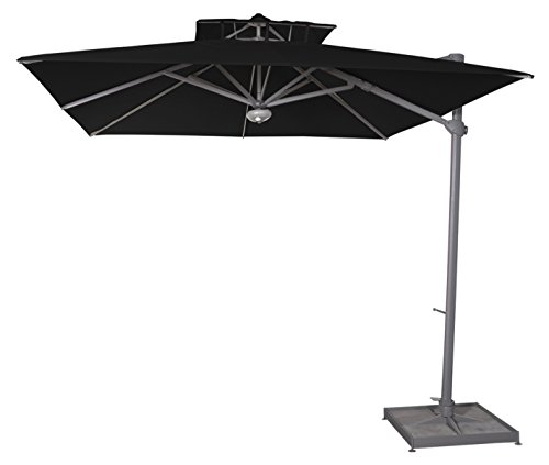 dalle stabilisation parasol deporte