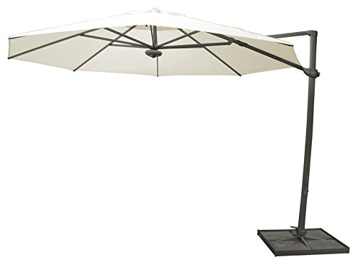 dalle stabilisation parasol deporte