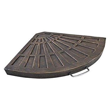 dalle stabilisation parasol deporte