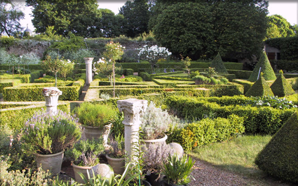 de jardin
