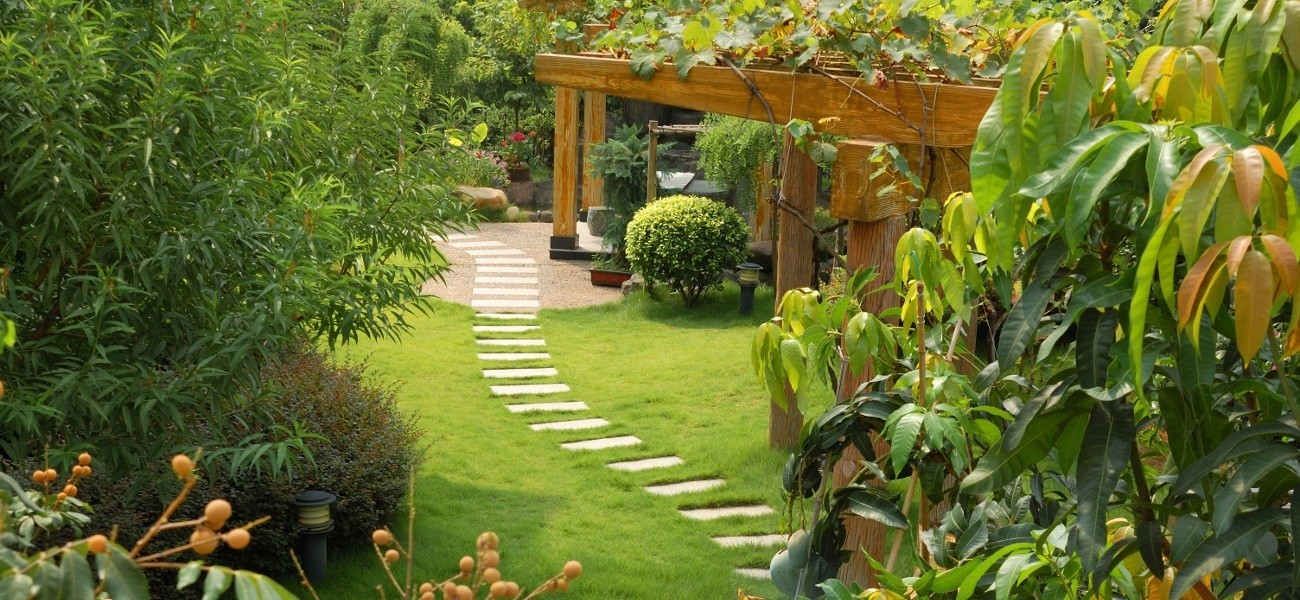 de jardin