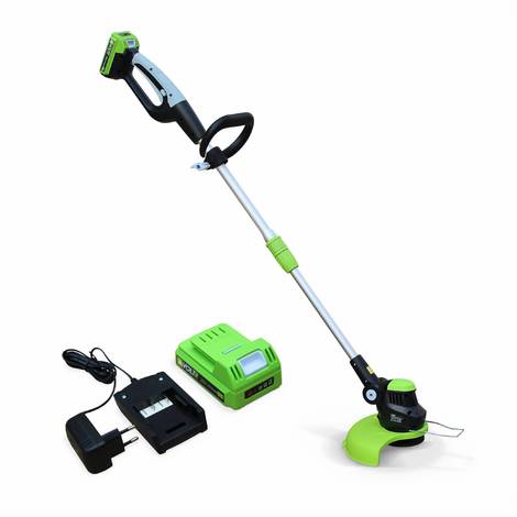 debroussailleuse electrique batterie