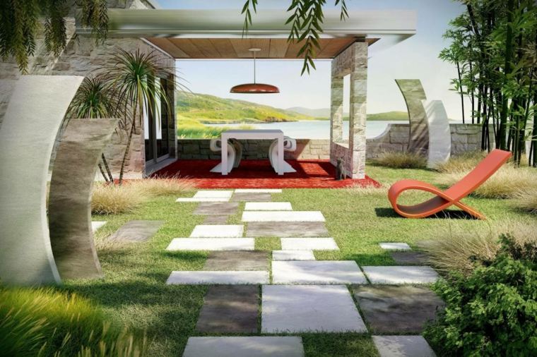 desing jardin