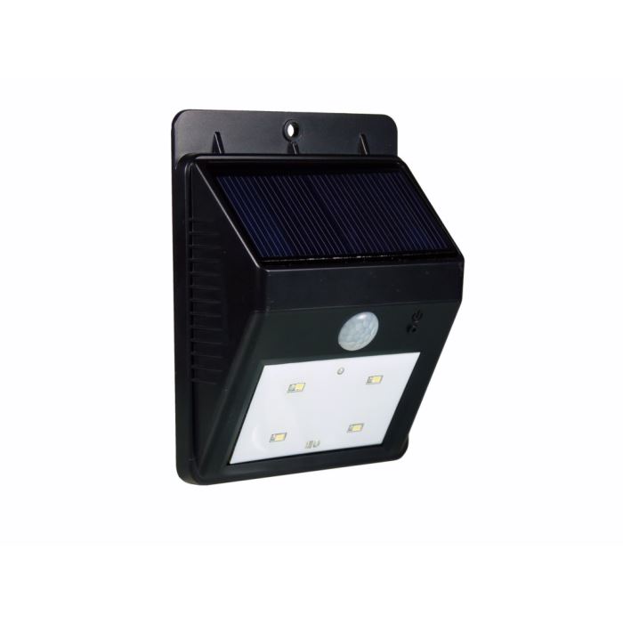 detecteur de mouvement solaire