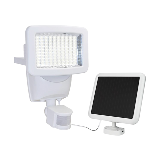 detecteur de mouvement solaire