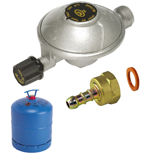 detendeur bonbonne de gaz