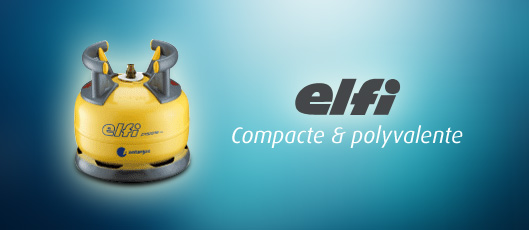 detendeur elfi propane