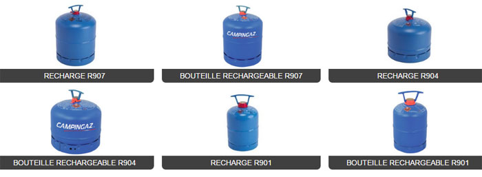 detendeur gaz pour barbecue
