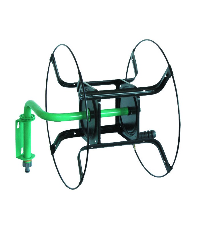 devidoir et tuyau d'arrosage