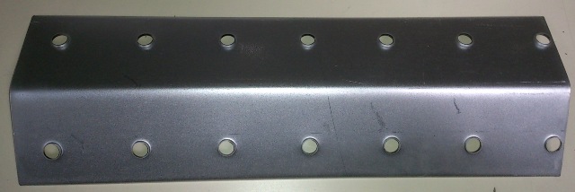 diffuseur de chaleur pour barbecue