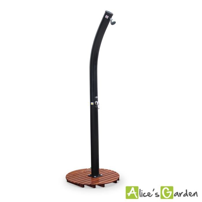 douche exterieur solaire