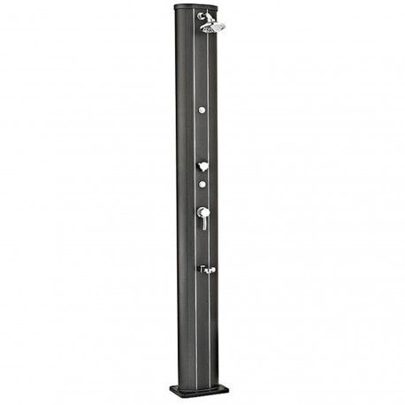 douche exterieur solaire