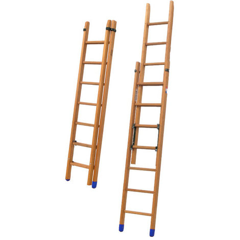 echelle bois