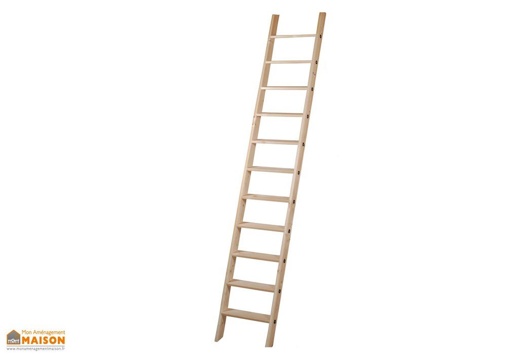 echelle bois