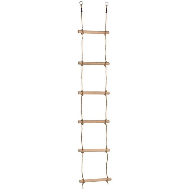 echelle corde pour portique
