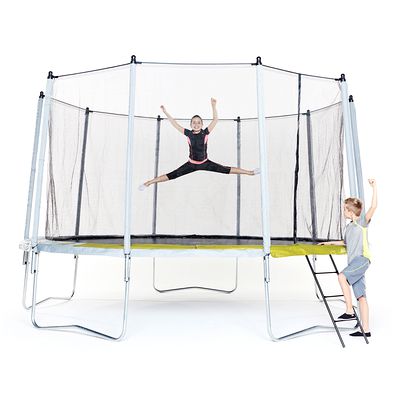 echelle pour trampoline decathlon