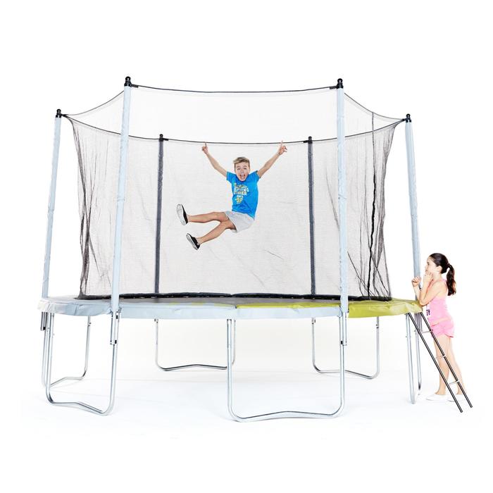echelle pour trampoline decathlon