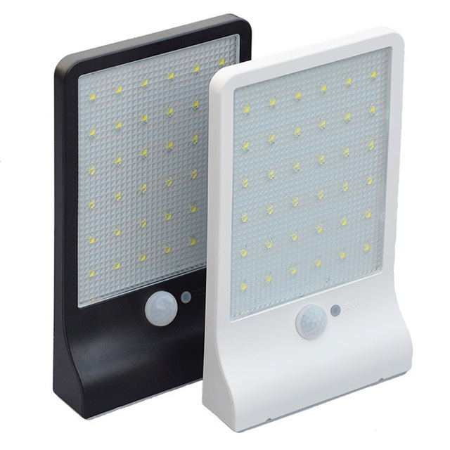 eclairage exterieur solaire detecteur