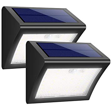 eclairage exterieur solaire detecteur