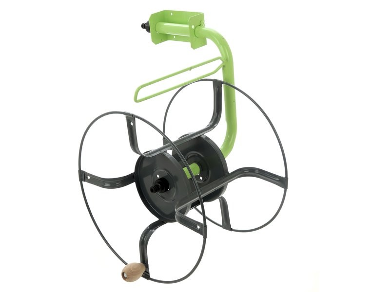enrouleur tuyau jardin