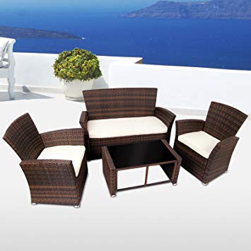 ensemble canape fauteuil jardin