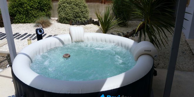 entretien jacuzzi intex