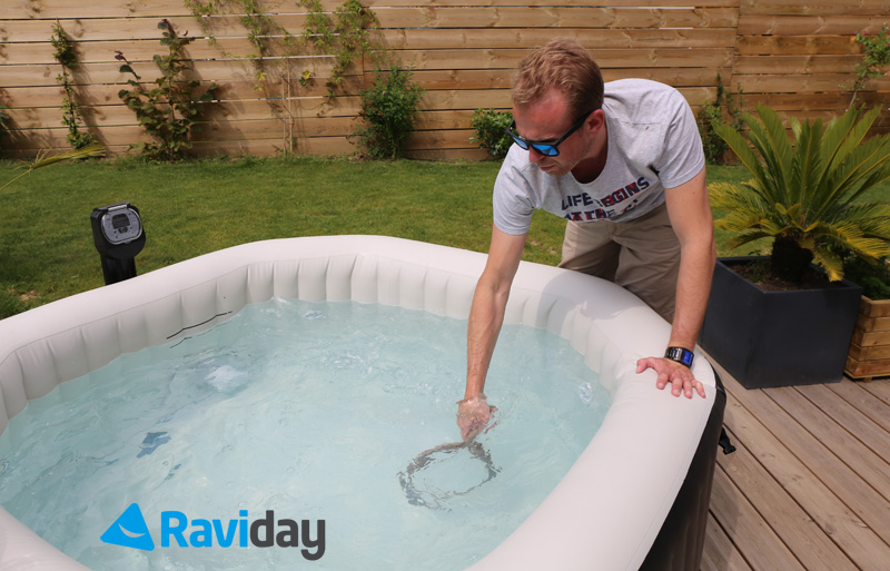 entretien jacuzzi intex